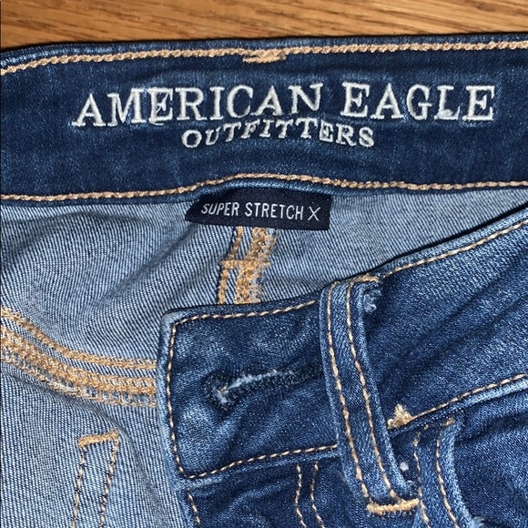 dark colored jeans - Picture 2 of 3